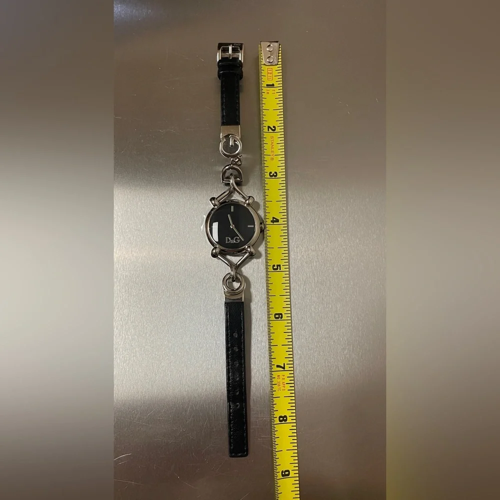 D&G Watch
